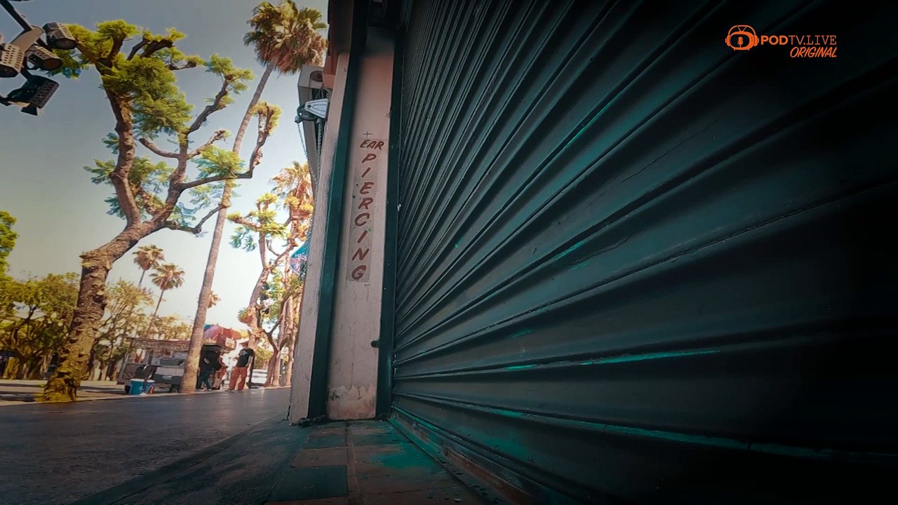 Free Drink Confessional - Small Time Thief & Sir WTF...