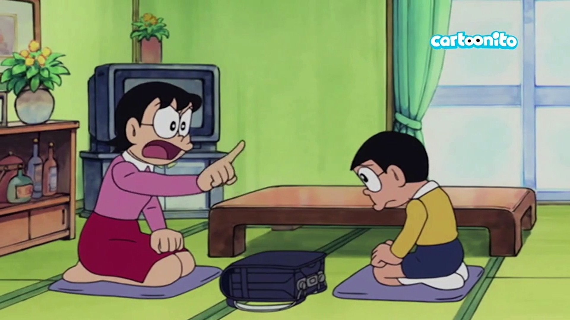 Doraemon - Nobita guru del sonno - Il kit del robinson crouse - video  Dailymotion