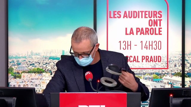 Le Débrief des Auditeurs : L'échange irréel entre Julien Courbet et Pascal Praud