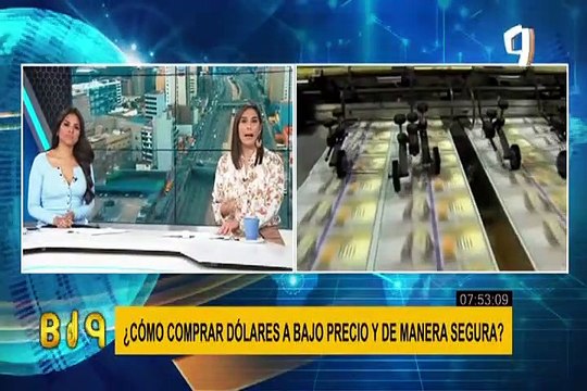 Dólar al alza: conozca los mejores horarios y días para cambiar la 'moneda verde'