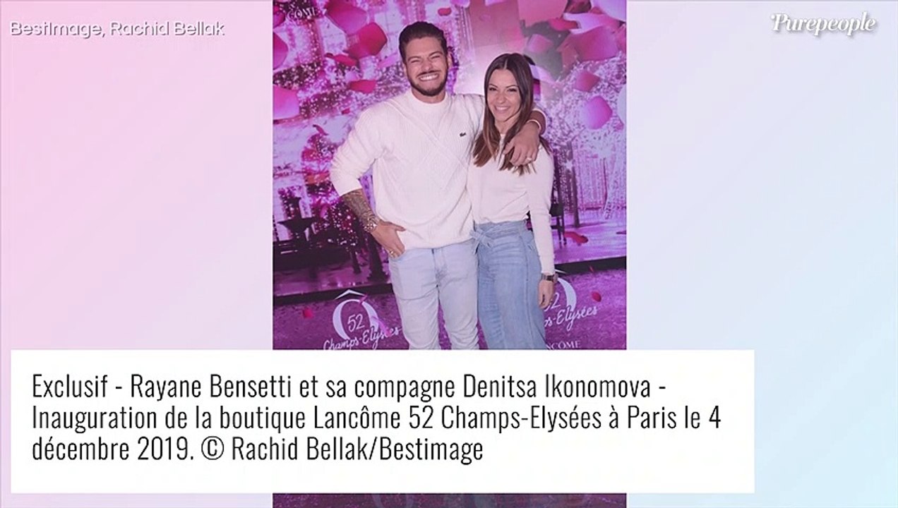 Laurent Maistret en couple avec Denitsa Ikonomova ? Il s'explique enfin sur leur relation...