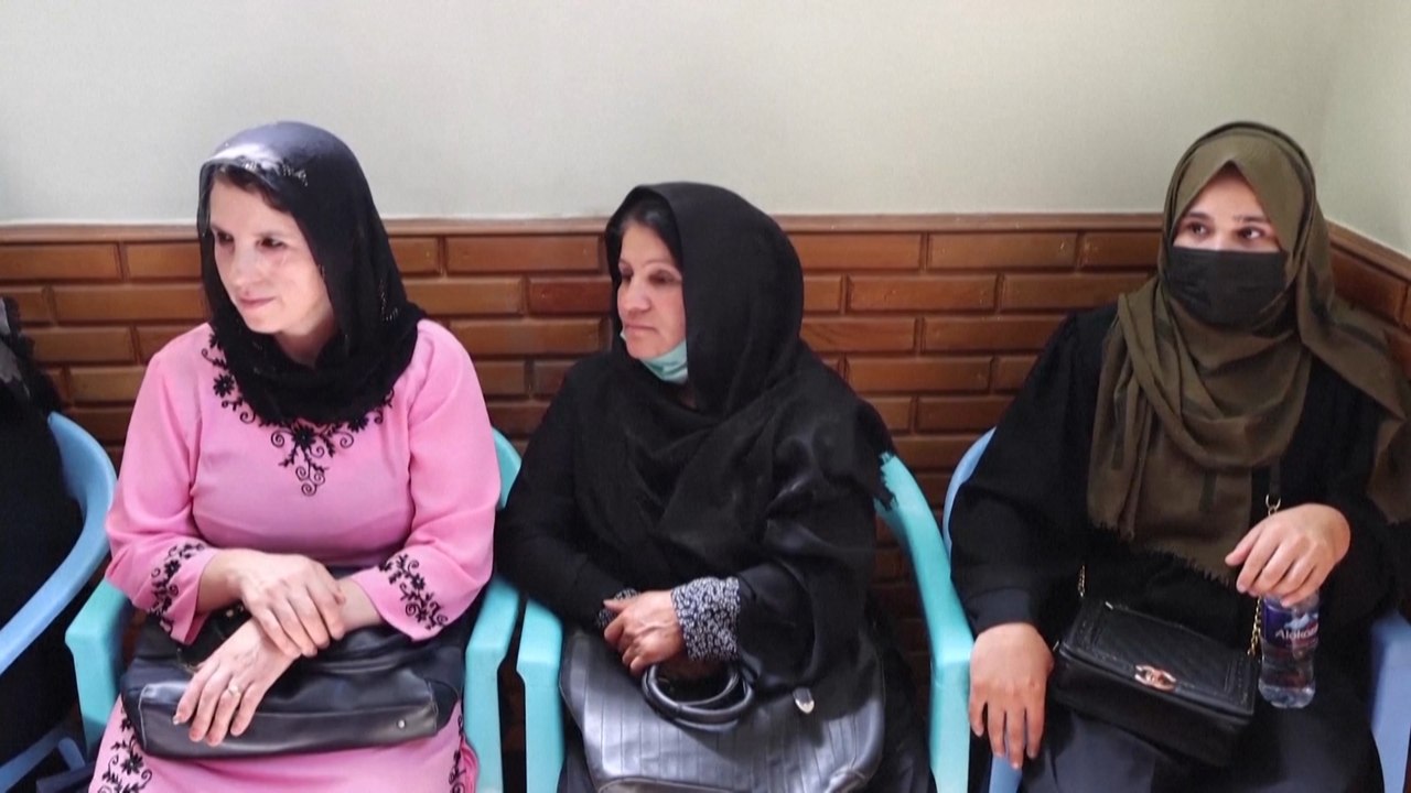 Frauen misstrauisch gegenüber Taliban-Versprechungen