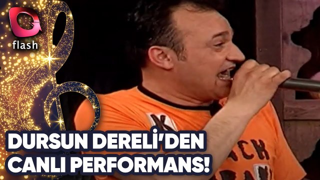 Dursun Dereli'den Canlı Performans! | 23 Mart 2006