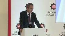 Milli Eğitim Bakanı Özer, İSO Meclisinin olağan toplantısına katıldı (2)