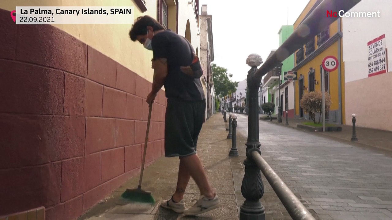 Vulkanausbruch auf La Palma: Mehr als 400 Mio. Euro Schäden