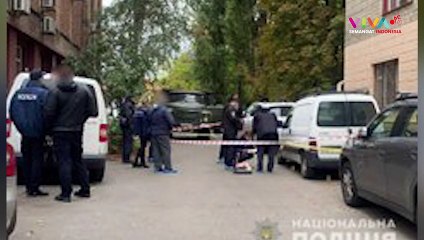 Ajudan Presiden Dihujani Peluru, Mobil Sampai Bolong-bolong