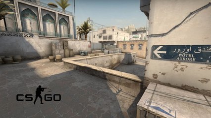 Counter-Strike : Petit changement sur Dust2 mais grosse conséquence !