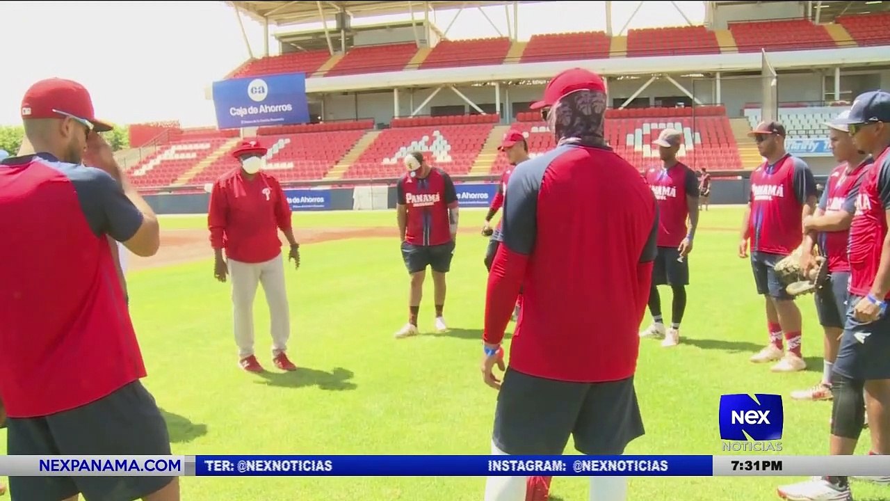 Selección de béisbol Sub-23 lista para viajar a...