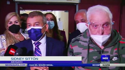 ULTIMA HORA_ Contra Interrogatoria en casos de supuesta escucha de llamadas culmina por el dia hoy - Nex Noticias