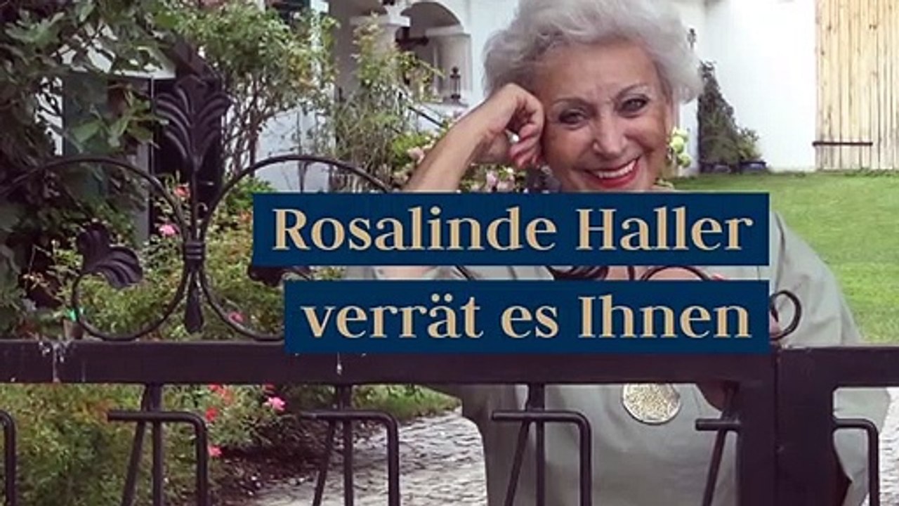 Tagesenergien Donnerstag, 23. 09. 2021 von Rosalinde Haller