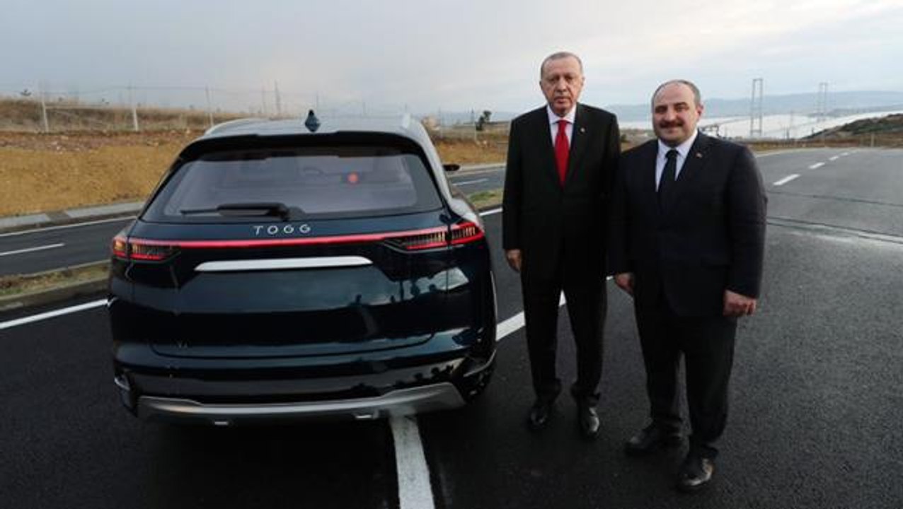 Yerli otomobilin fiyatı ne kadar olacak? Bakan Varank merak edilen konuya açıklık getirdi