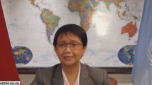 Menlu Retno Khawatir Ketegangan Meningkat Karena AUKUS