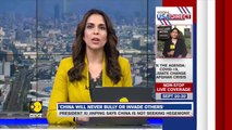 WION USA Direct - China will never bully or invade others, says president Xi Jinping at UNGA _ WION