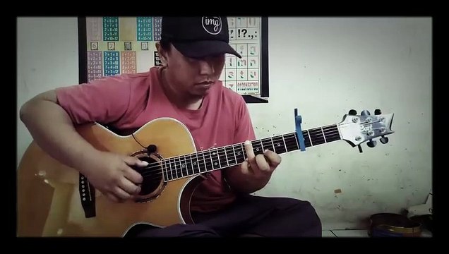 Sweet Child O_ Mine - Guns n_ Roses (fingerstyle cover)