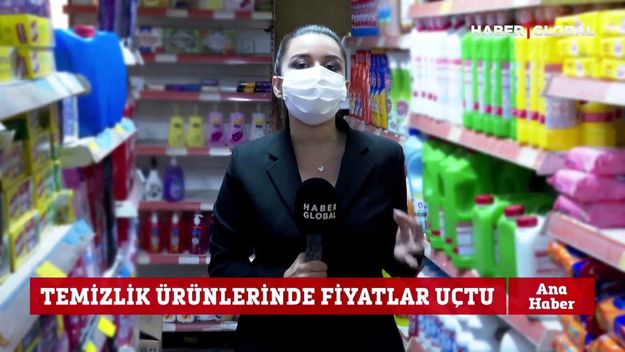 Temizlik ürünlerinin fiyatı uçtu! "Beyaz atletlerimiz mosmor oldu"