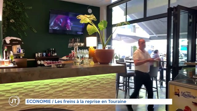 ECONOMIE / Les freins à la reprise en Touraine