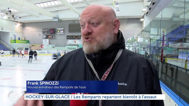 HOCKEY-SUR-GLACE / Les Remparts repartent bientôt à l'assaut