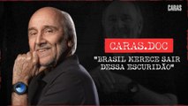 ''BRASIL MERECE SAIR DESSA ESCURIDÃO