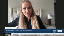 Wrestling superstar Natalya talks about WWE return to Bakersfield