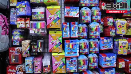 حمى الغلاء تضرب «القرطاسية»