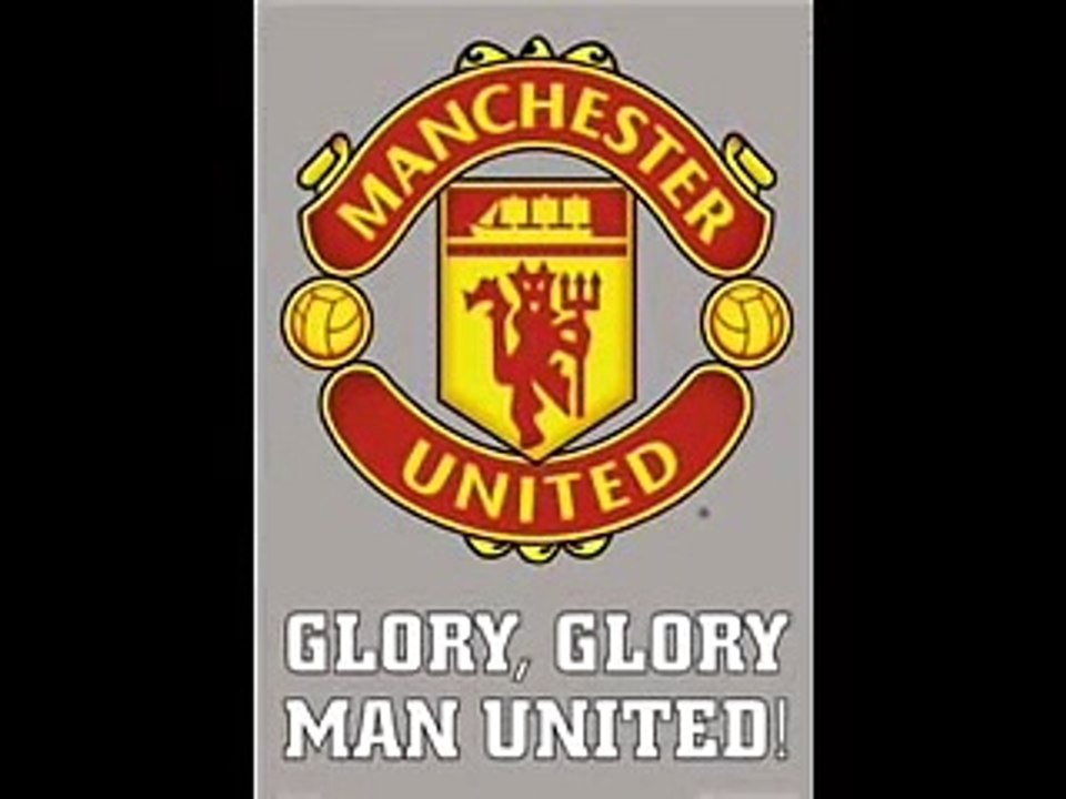 Glory Glory Man United Karaoke