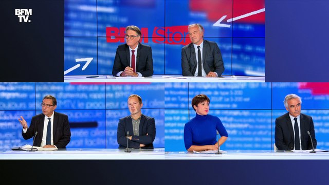 Story 7 : Les photos chocs de Paris Match sur Éric Zemmour - 22/09
