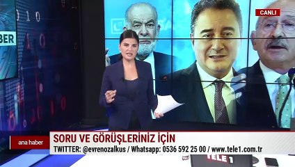 TELE1 ANA HABER (22 EYLÜL 2021) | 1