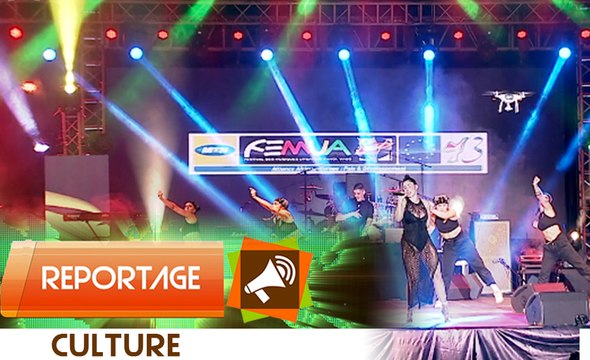 FEMUA 13: Carrefour des cultures urbaines Africaine et Européenne