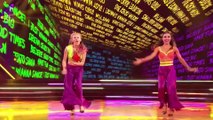 Jenna Johnson Suffered Knee Injury After Dance With Jojo Siwa On ‘Dwts’