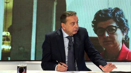 Juan C. Bermejo: Laya es funcionaria de la ONU, con el tema de Ghali debe estar bien asesorada