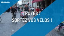 Les randos vélo sont de retour à Troyes