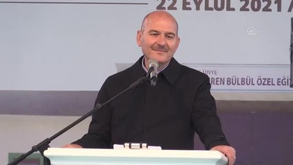 Bakan Soylu: Allah şahit Karadeniz'i bunlardan temizledik"