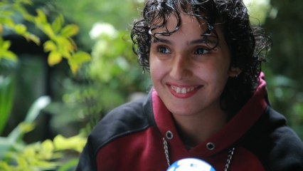 Fatima Daas y el orgullo de romper clichés con la literatura