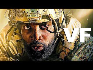 INVASION Bande Annonce VF (2021)