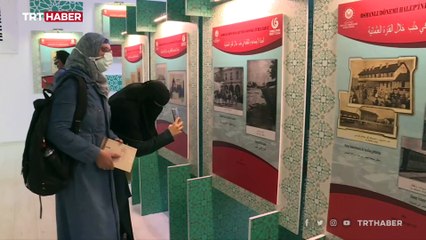 'Osmanlı Dönemi Halep’inde Sosyokültürel Hayat' sergisine yoğun ilgi