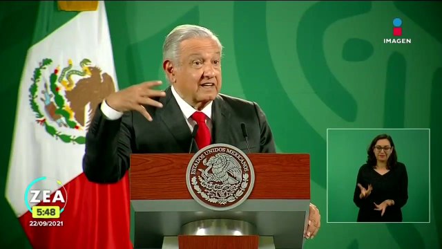 López Obrador ofrece reubicar a pobladores que viven en las orillas del Chiquihuite