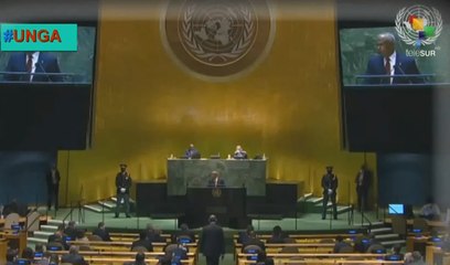 Conexión Digital 22-09: Foro en la ONU contra el racismo y la desigualdad