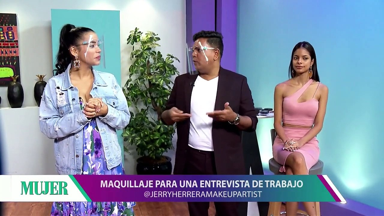 Maquillaje para una entrevista de trabajo | Mujer - Nex Panamá