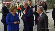 Portre: Almanya Şansölyesi Angela Merkel