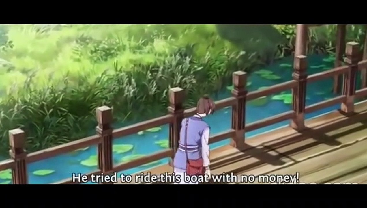 Adorable Food Goddess Full Ep 1-12  English Sub adventure animation anime drama fantasy romance Anime PART 2