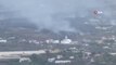 Kanarya Adaları'ndaki yanardağ felaketi havadan görüntülendiLavlar 185 evi yıktı, 6 binden fazla kişi tahliye edildi