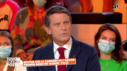 Manuel Valls : "La politique me manque"