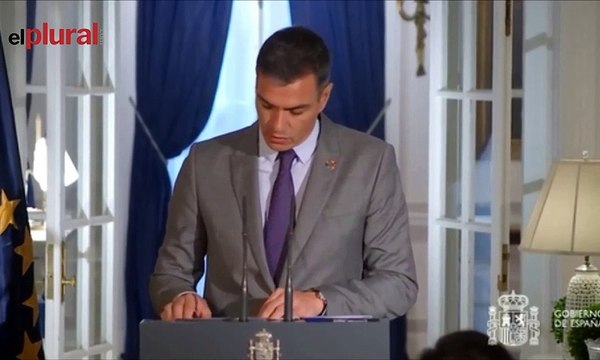 Sánchez anuncia la donación de 30 millones de vacunas a los países más necesitados