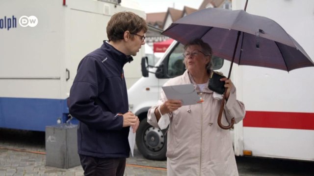 Ангела Меркель уходит из политики: кому достанется ее мандат в Мекленбурге-Передней Померании? (22.09.2021)