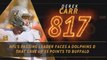 NFL: Fantasy Hot or Not - Will Carr run riot against the Dolphins?
