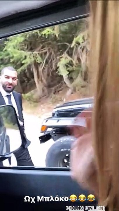 Παντρεύτηκε η Τζούλια Νόβα! Οι πρώτες εικόνες α...