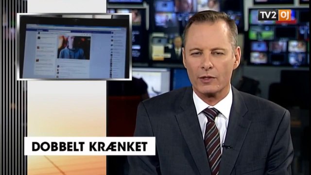 Dobbelt krænket | Pædofil | Benjamin Holstebroe | Jeannette Bank | Aarhus | Vejle | 17-03-2014 | TV2 ØSTJYLLAND @ TV2 Danmark
