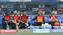 SRH Batting Unit Fails yet again..Srh vs Dc first innings highlights