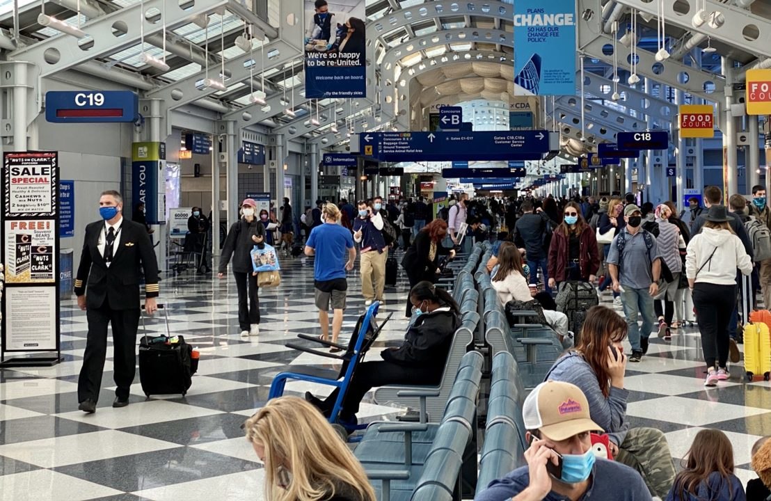 Chicago Removes California, Puerto Rico From Its Travel Advisory List