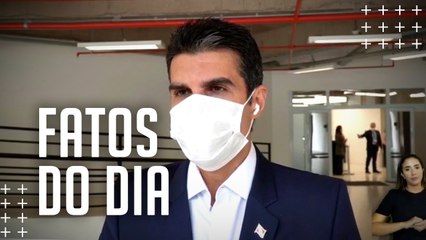 Pará compra 1 milhão de doses de vacinas contra covid-19